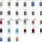 top design high quality EVA luggage suitcase