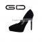 GD Wholesale of high-heeled shoes made in China high quality waterproof platform for women's shoes, like all over the world
