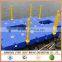 floating dock Part pontoon platform with deck