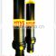 Front end loader hydraulic cylinder with CE&ISO used for dump truck with high quality