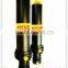 Front end loader hydraulic cylinder with CE&ISO used for dump truck with low price