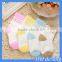 Hogift 2016 hot selling simple soft cotton baby socks thick warm socks for children MHo-210