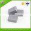 Export USA YG11C/K40 tungsten carbide snowplow blade inserts