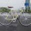 Steel frame aluminium alloy wheel fixed gear bike good quaity fixie bike