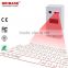 QWERTY Virtual laser projector keyboard with display Screen for mobile phone.laptop                        
                                                Quality Choice