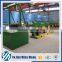 Aluminum auto welding wire mesh machine