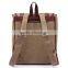 British fashionable latest design for unique and elegant and practicability backpack