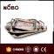 stainless steel copper spraying rectangular serving tray