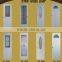 Residential Door, Embossed Panel Steel Door