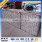 professional manu. electric galvanized gabion retaining baskets prices