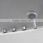 cheap acrylic massage bathtub