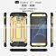wholesale hard mobile phone Pc and Silicone phone case 2 in 1 style for 6s 6plus S7 S7 edge