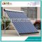 China OEM Manufacturer 15 Tube 150L Heat Pipe Solar Collector