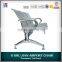China 2016 cheap stainless steel airport waiting chair