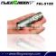 best quality 16340 battery Cree Q5 military mini keychain torch