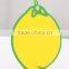 Eco-friendly new kitchen utensils fruit shape plastic cutting boards chopping block