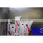 Top Quality MIC-R45-I manual plastic tube filler and sealer with heating gun 30 tubes/min