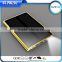 Alibaba China Good Quality Solar Charger Power Bank Waterproof with 3 Usb Outputs