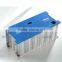 Aluminium extrusion enclosure case profile