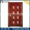 Popular front steel jail cell door design