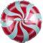 Merry Christmas foil balloon party decoration advertising balloon