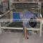 pvc film sticking machine on mdf board/Pneumatic paper Laminating machine high quality