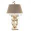 traditional mini reading table lamp for living room