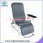 BXS105 High Quality Manual Adjustable Blood Collection Chair
