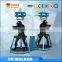Low price most Attractive CS game equipemnt VR headset 9D VR Simulator VR Walker