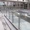 Stainless steel adjustable glass bracket