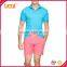 Custom polo shirt wholesale high quality mens custom embroidered printed logo t shirt polo factory