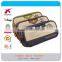 Kids British Style Classic Bag Brief Pencil Bags 2 Zipper