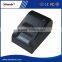 usb interface 58mm ticket thermal printer with built-in battery