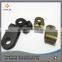 Custom metal shoe hooks for climbing