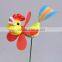 5 inch Windmill Plastic Fighting Cock Toy for Sale