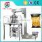 Factory price small nitrogen sachet potato chips snack food vertical packing machine for small business