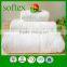 100% cotton luxury white bath towels for hotels extra soft