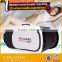 High Quality Environmental ABS Plastic VR Box 3D Glasses Support 3.5"-6.0" Phones