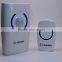 Apartment Alarm Long Range Wireless Doorbell With 4 in 1 Function