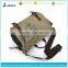 2016 Handbags With Strap Wholesale Fancy Cotton Canvas Fabric Handbag Fashion Bags