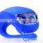 LED Bike front Rear Light silicone flash led light