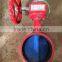 Made in China Grooved Type Butterfly Valve for Sale