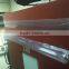 PET curtain packing plastic boxes making machine