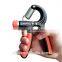 Fitness Gym Adjustable Hand Grip Arm Wrestling Metal Hand Grip
