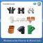 Hot Customized PPR PVC HDPE pipe fitting mould plastic injection pipe fitting mould fitting pipe plastic production