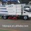 2015 New Model Product Dongfeng China Road Sweeper Manufacturer