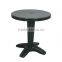round plastic table top