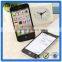 Newest phone shaped adhesive removable sticky notepad, Creative office inphone memo pad notepad