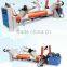 2015 best selling in Pakistan Mill roll stand -- Hydraulic Mill Roll Stand for cardboard production line