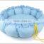 pumpkin style dual-purpose dual-use pet bed/Pet cage/pet mat/pet pad for dog and cat